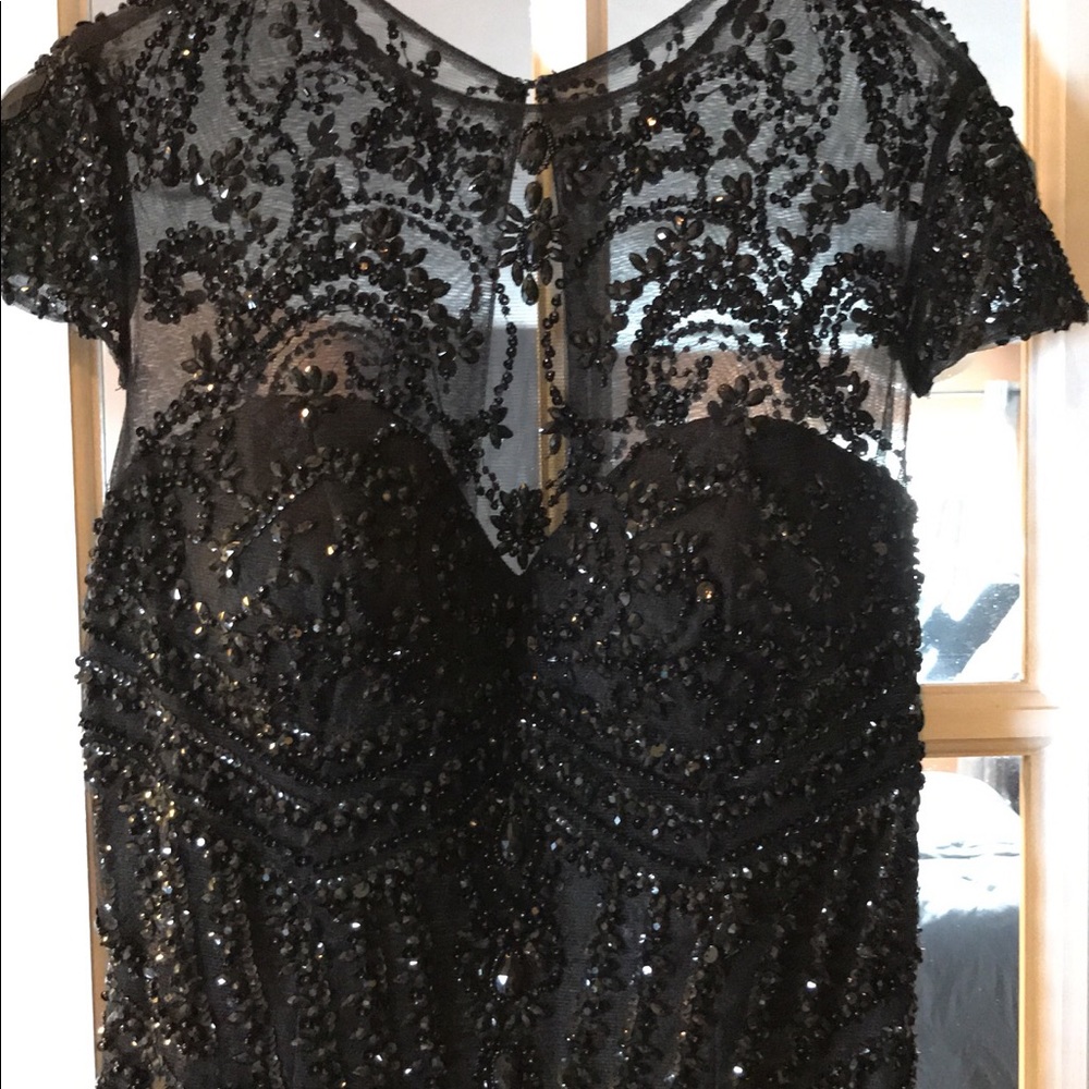 SHERRI HILL PROM DRESS